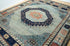 Ushak inspired palace sized carpet 645 X 488 cms - The Nomads Tent